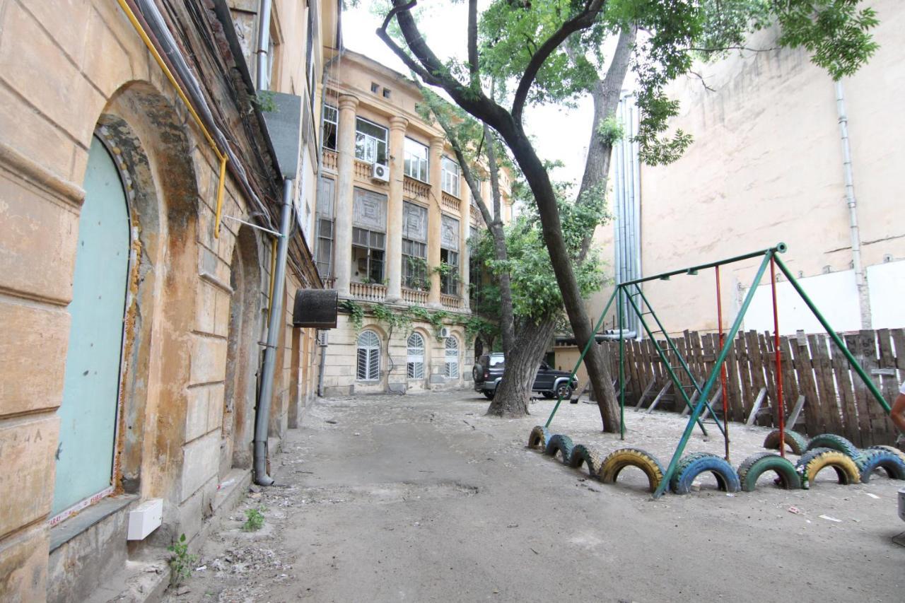 Apart-Hotel On Preobrajenskaya 24 Odessa Exterior foto