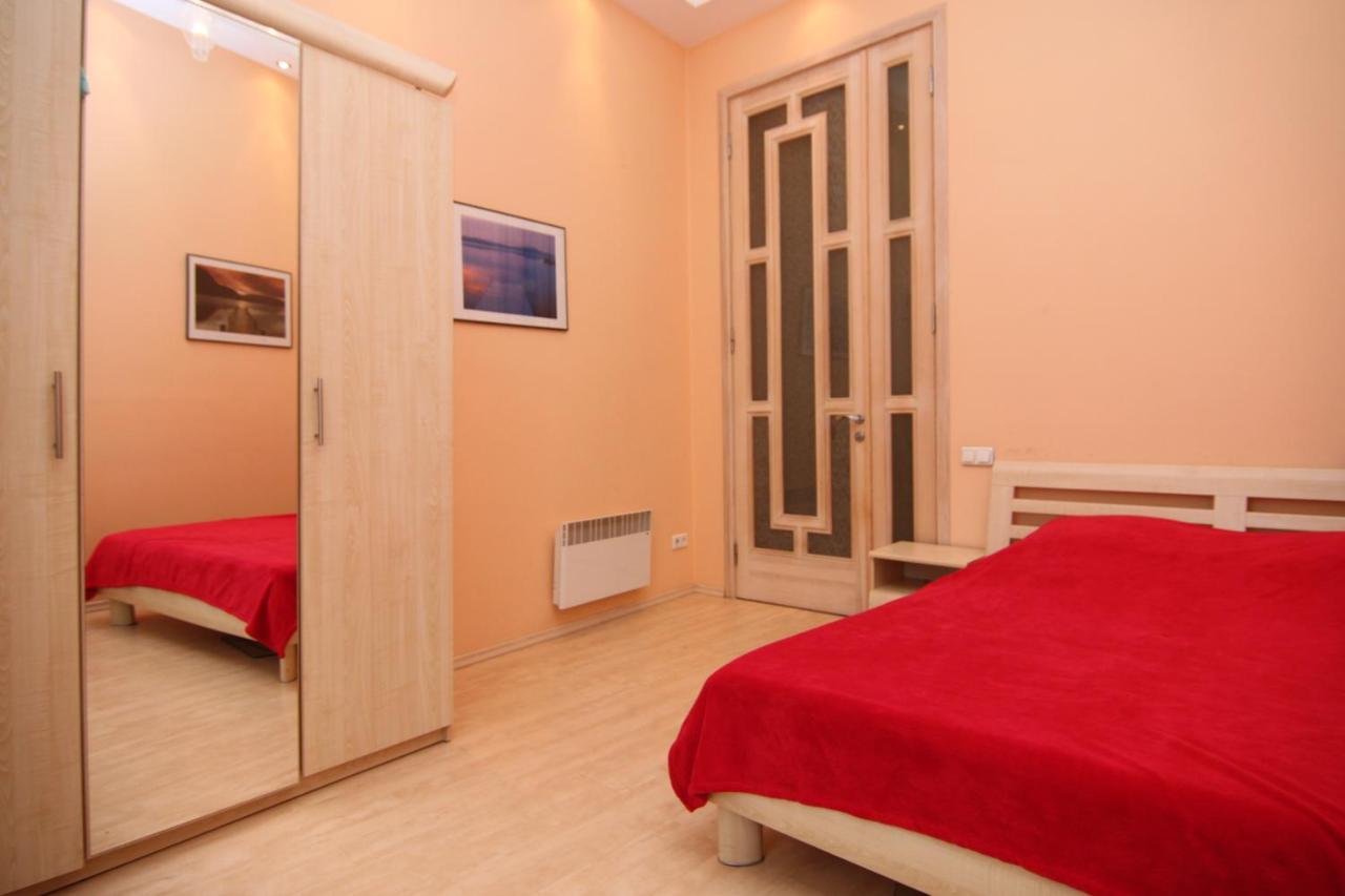 Apart-Hotel On Preobrajenskaya 24 Odessa Exterior foto