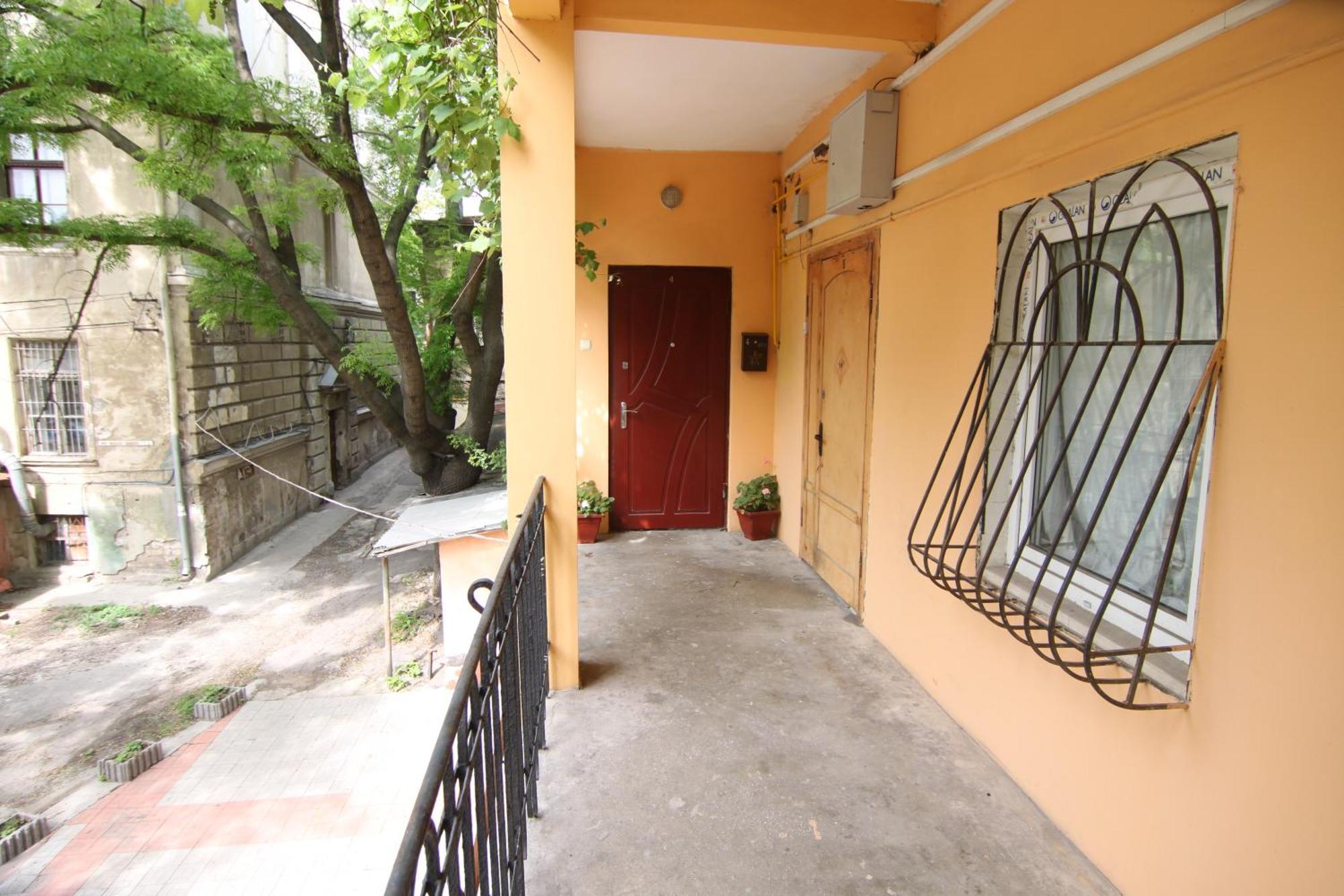 Apart-Hotel On Preobrajenskaya 24 Odessa Exterior foto