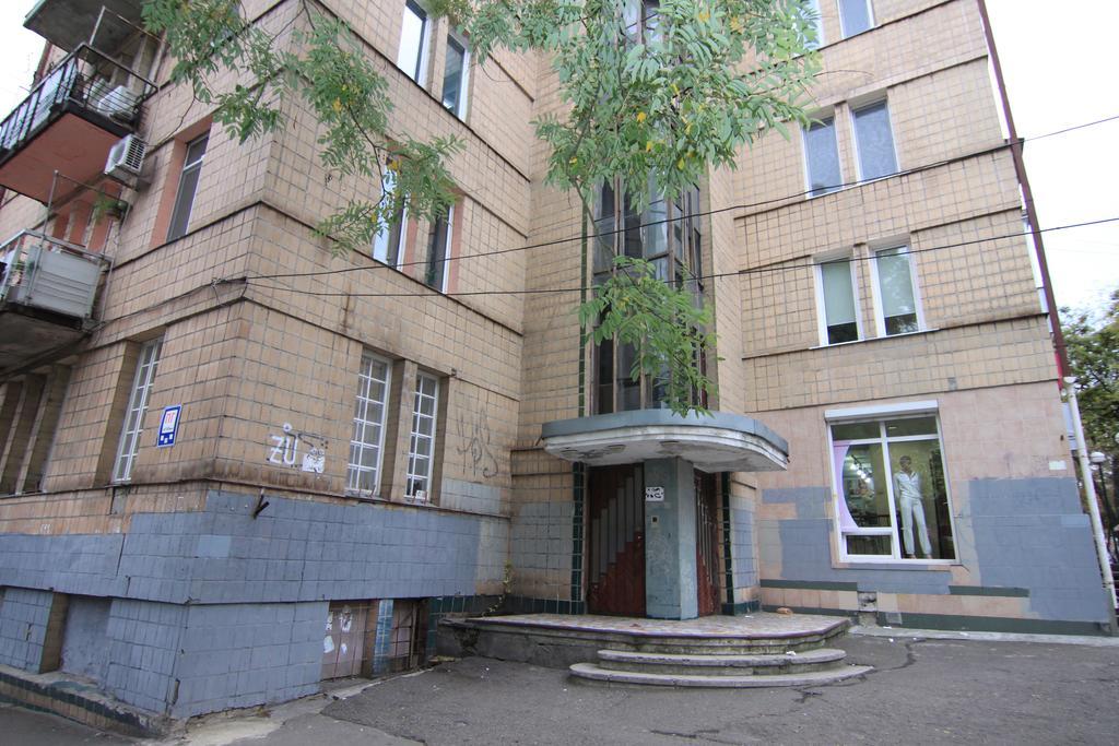 Apart-Hotel On Preobrajenskaya 24 Odessa Exterior foto
