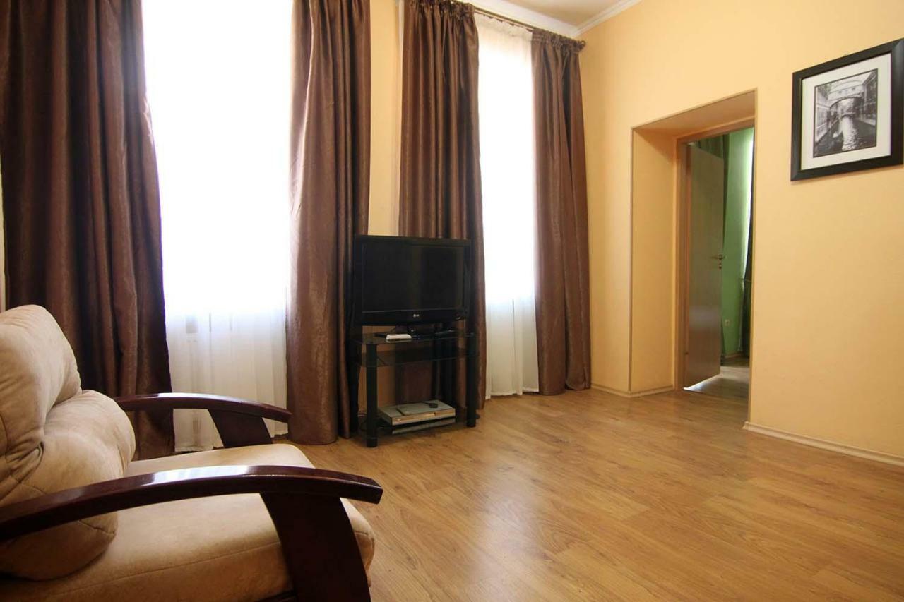 Apart-Hotel On Preobrajenskaya 24 Odessa Exterior foto