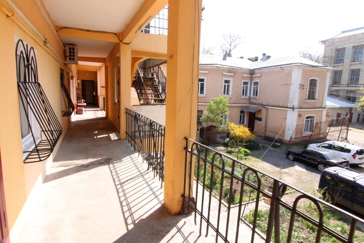 Apart-Hotel On Preobrajenskaya 24 Odessa Exterior foto